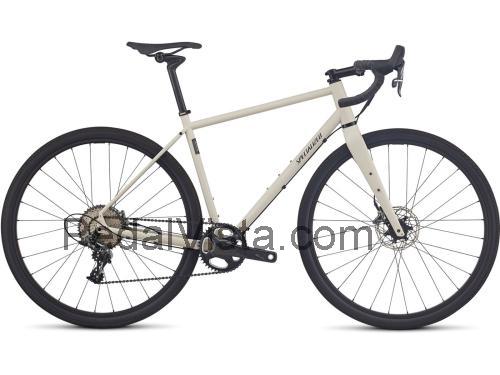 Specialized Sequoia Expert specs and reviews